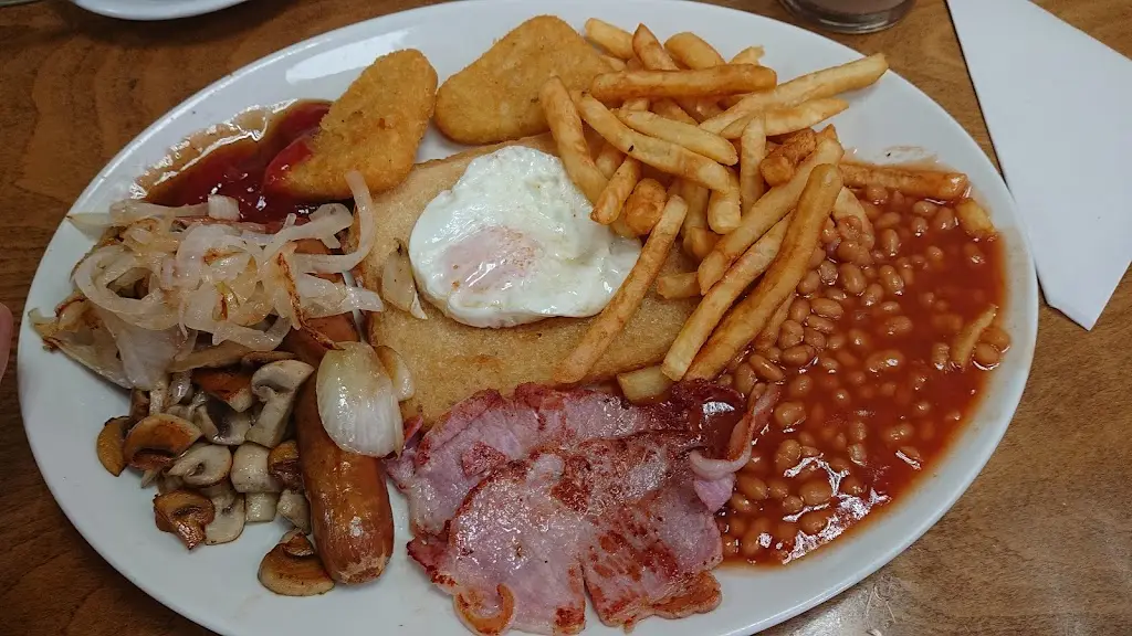 Menu_Cafe Latte._Dunstable_image_5