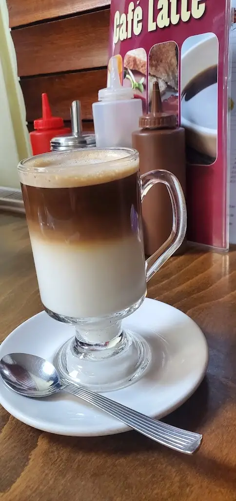 Menu_Cafe Latte._Dunstable_image_6