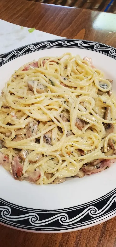 Menu_Cafe Latte._Dunstable_image_7