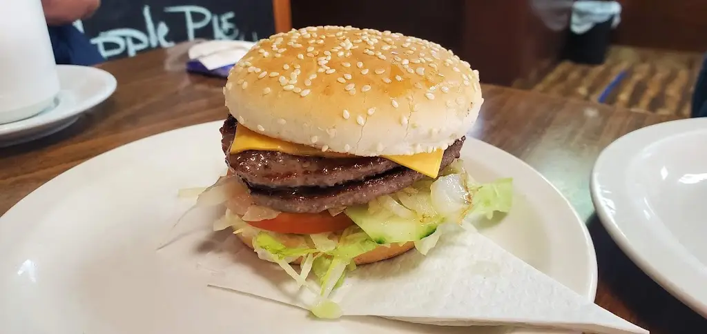 Menu_Cafe Latte._Dunstable_image_9