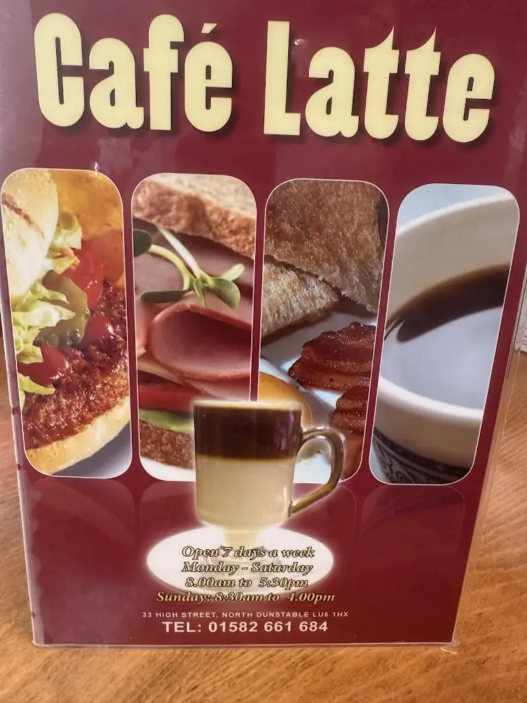 Loves travel_Cafe Latte._Dunstable_review