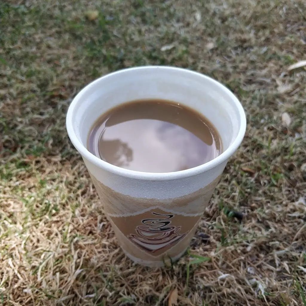 Roy Dennis_Cafe Latte._Dunstable_review