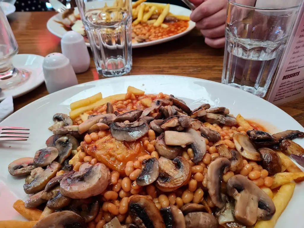 annabel richardson_Cafe Latte._Dunstable_review