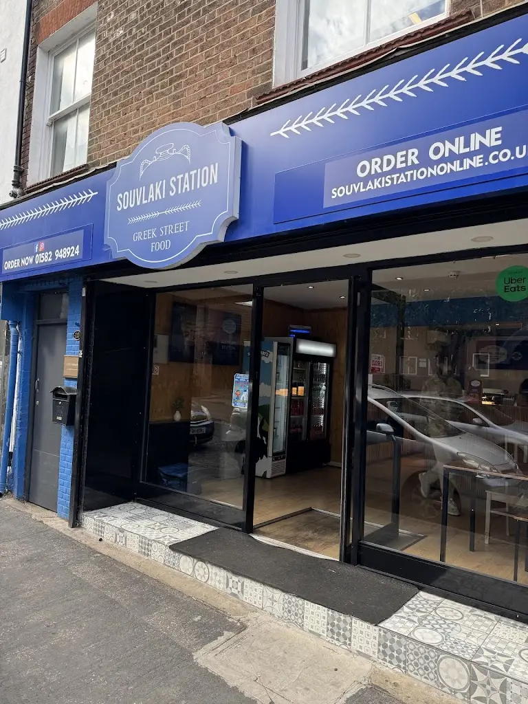 Adrian Binzaru_Souvlaki Station_Dunstable_review