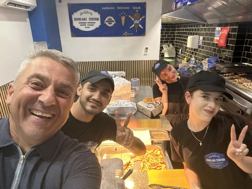 Oliver Harper_Souvlaki Station_Dunstable_review