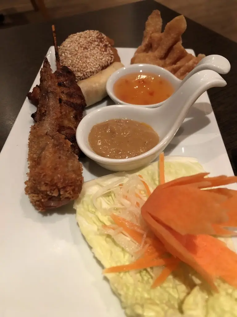 Preeti Gupta Tailor_Roymai Thai Restaurant_Dunstable_review