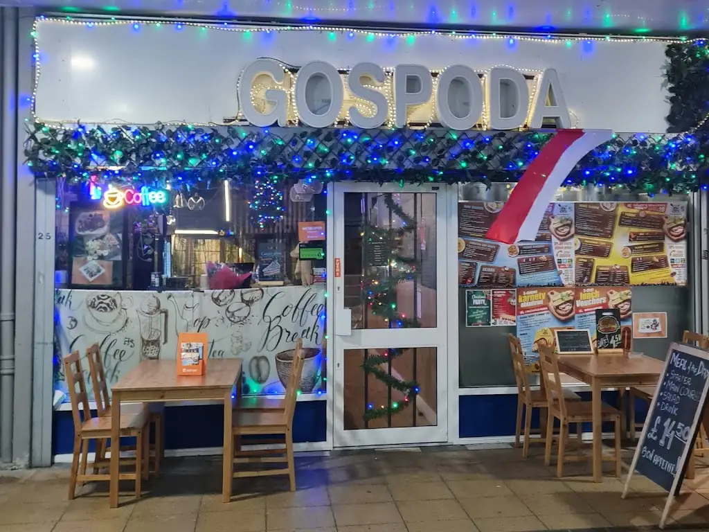 Gospoda Restaurant in Dunstable