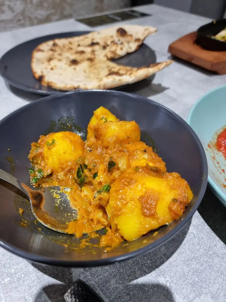 Menu_Abbas Curry Lounge_Dunstable_image_1