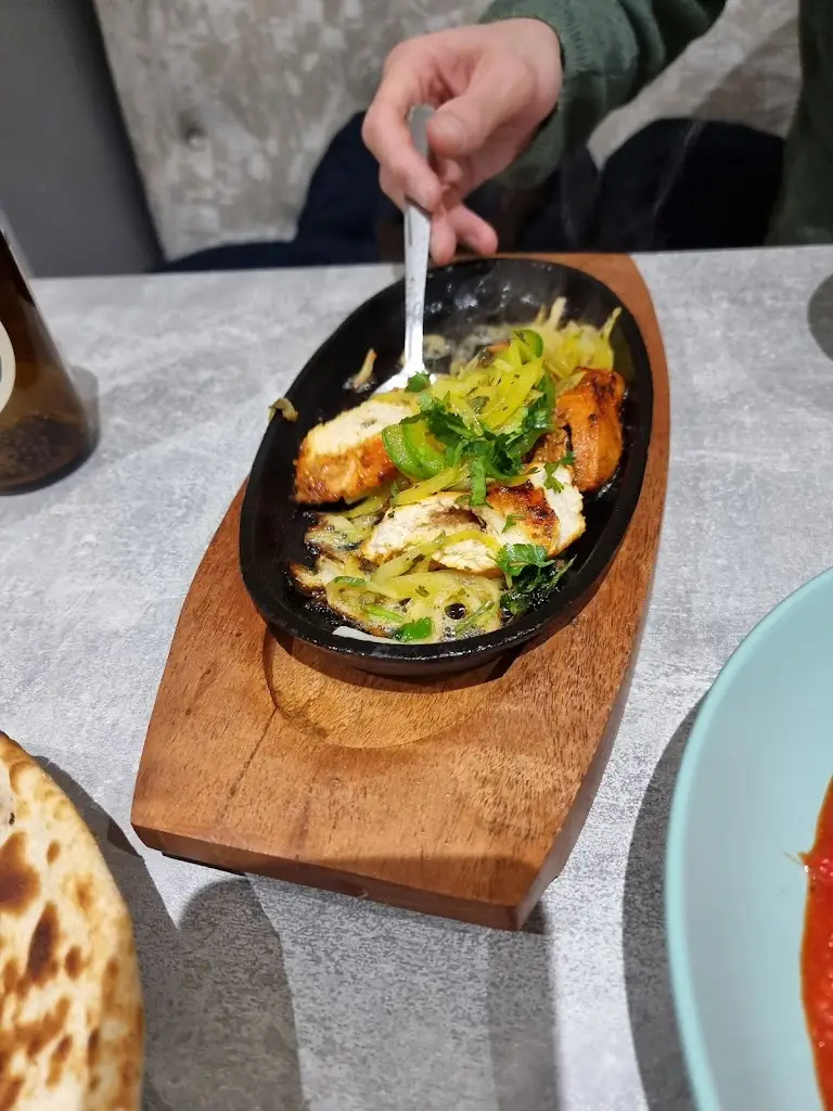 Menu_Abbas Curry Lounge_Dunstable_image_3