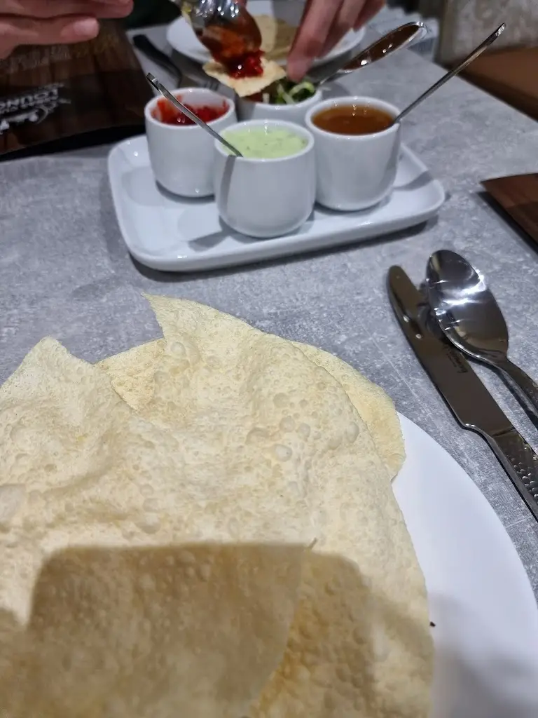 Menu_Abbas Curry Lounge_Dunstable_image_4