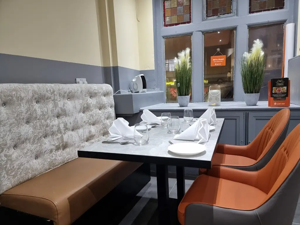 Christian Bianchini_Abbas Curry Lounge_Dunstable_review