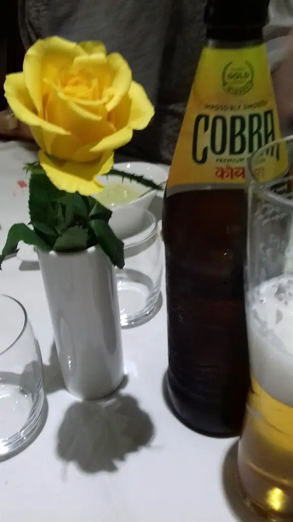 Menü_Vantage Indian Restaurant_Dunstable_Bild_4