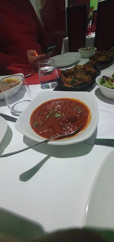 Menü_Vantage Indian Restaurant_Dunstable_Bild_5