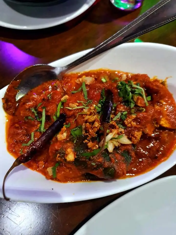 Menü_Vantage Indian Restaurant_Dunstable_Bild_7