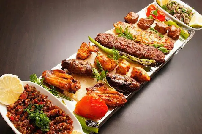 Menü_Vantage Indian Restaurant_Dunstable_Bild_9