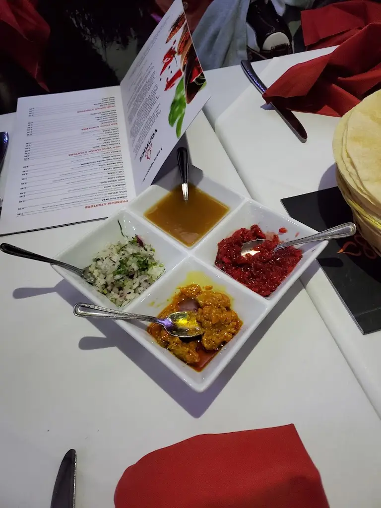 Colin Walker_Vantage Indian Restaurant_Dunstable_Bewertung