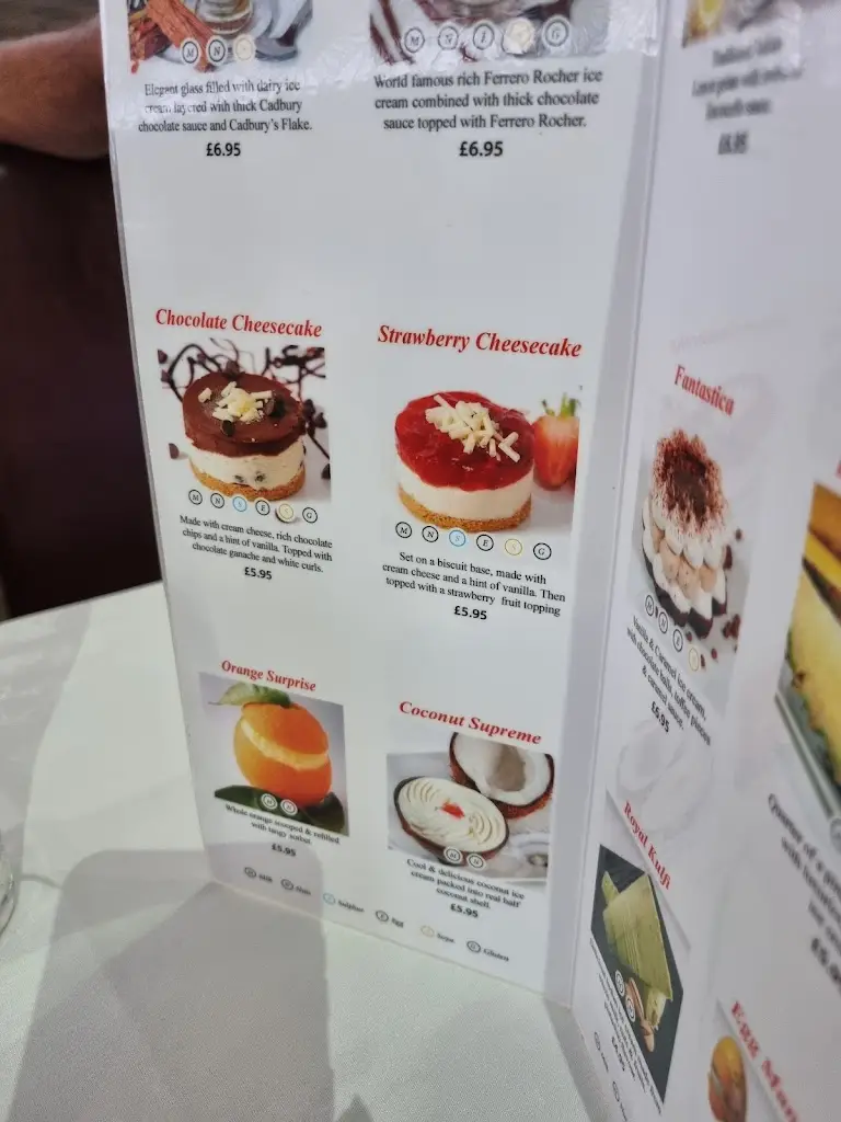 Menu_Spice Lounge_Dunstable_image_1