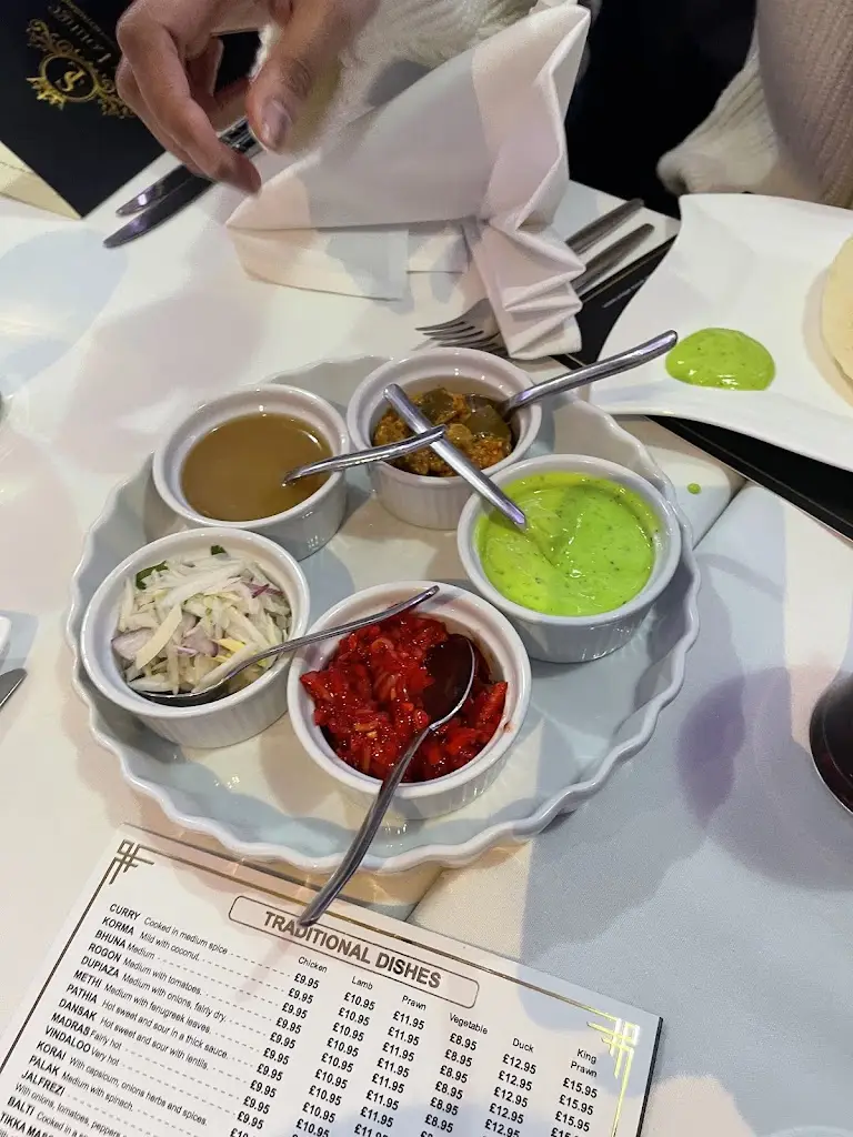 Menu_Spice Lounge_Dunstable_image_2