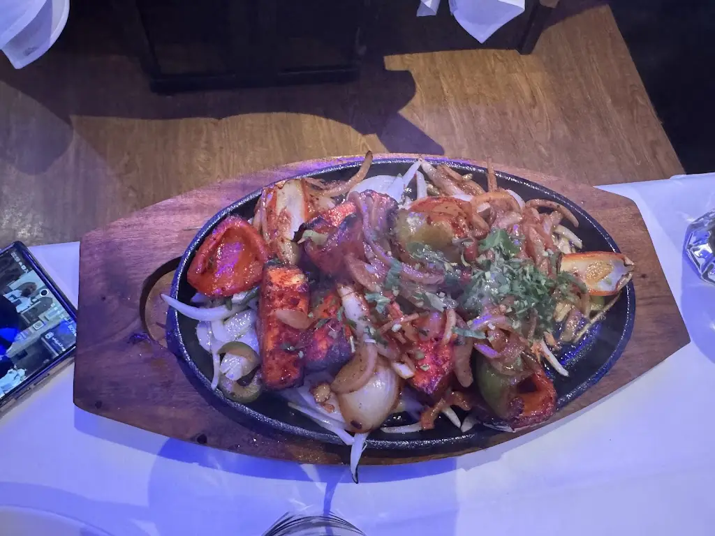 Syed Ali_Spice Lounge_Dunstable_review