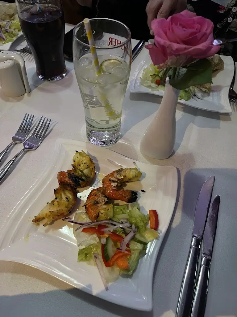 Tiasha Tasnim_Spice Lounge_Dunstable_review