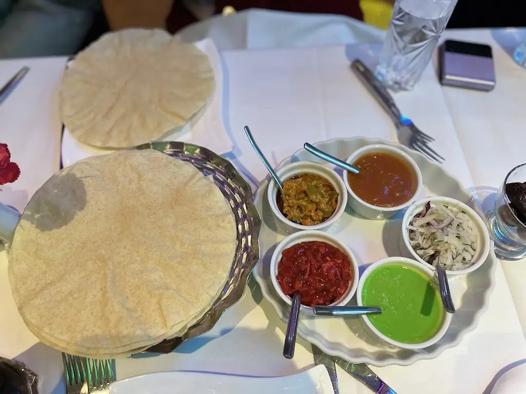 Alina A_Spice Lounge_Dunstable_review