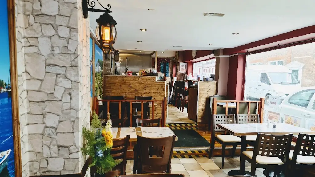 Amici restaurant in Dunstable