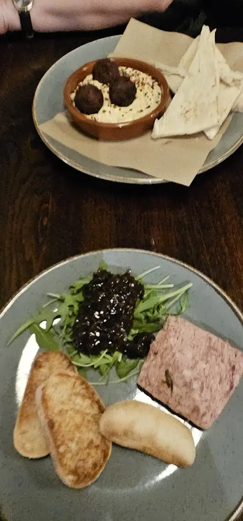 Jammy_The White Lion_Dunstable_review