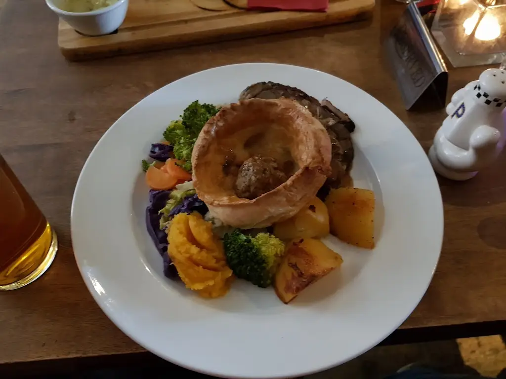 Menu_The White Swan Inn_Dunstable_image_5