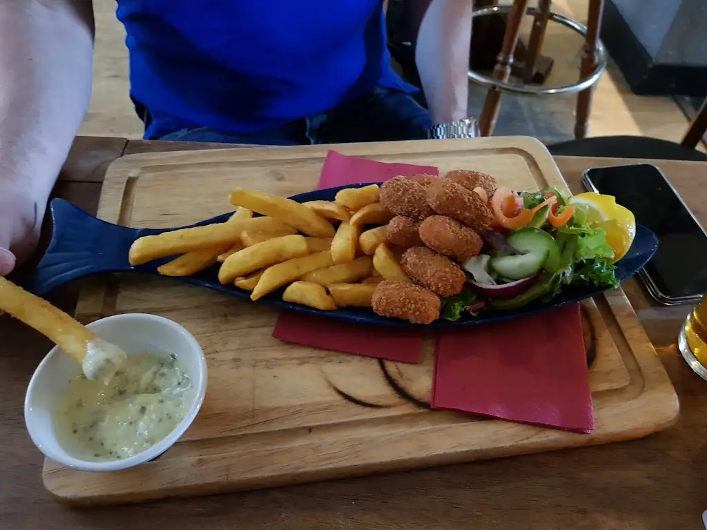 Menu_The White Swan Inn_Dunstable_image_6