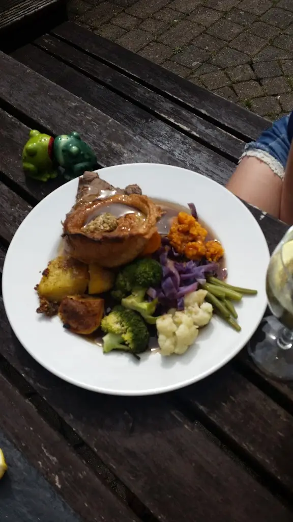 Menu_The White Swan Inn_Dunstable_image_7