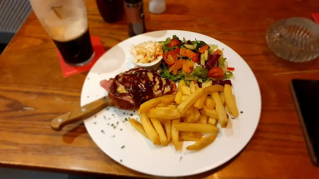 Menu_The White Swan Inn_Dunstable_image_8