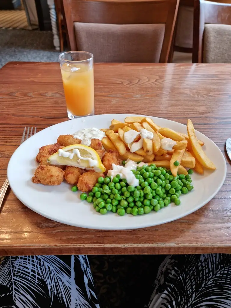 Menu_The Old Sugar Loaf_Dunstable_image_9