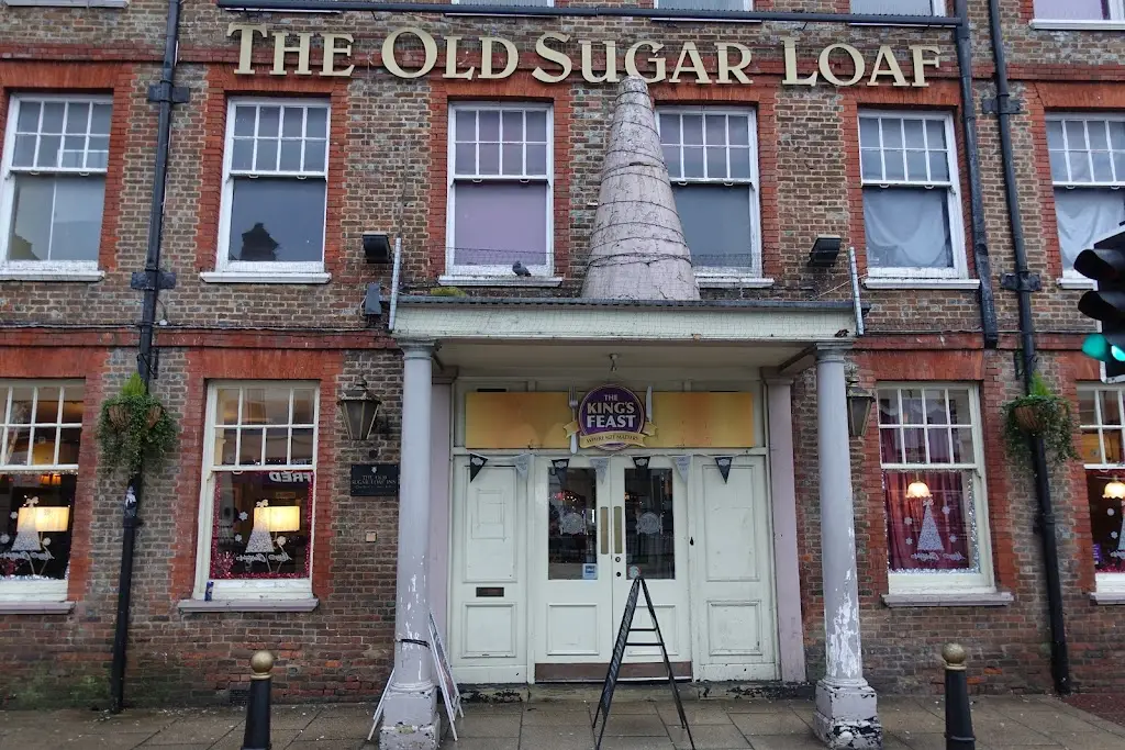 The Old Sugar Loaf restaurant in Dunstable
