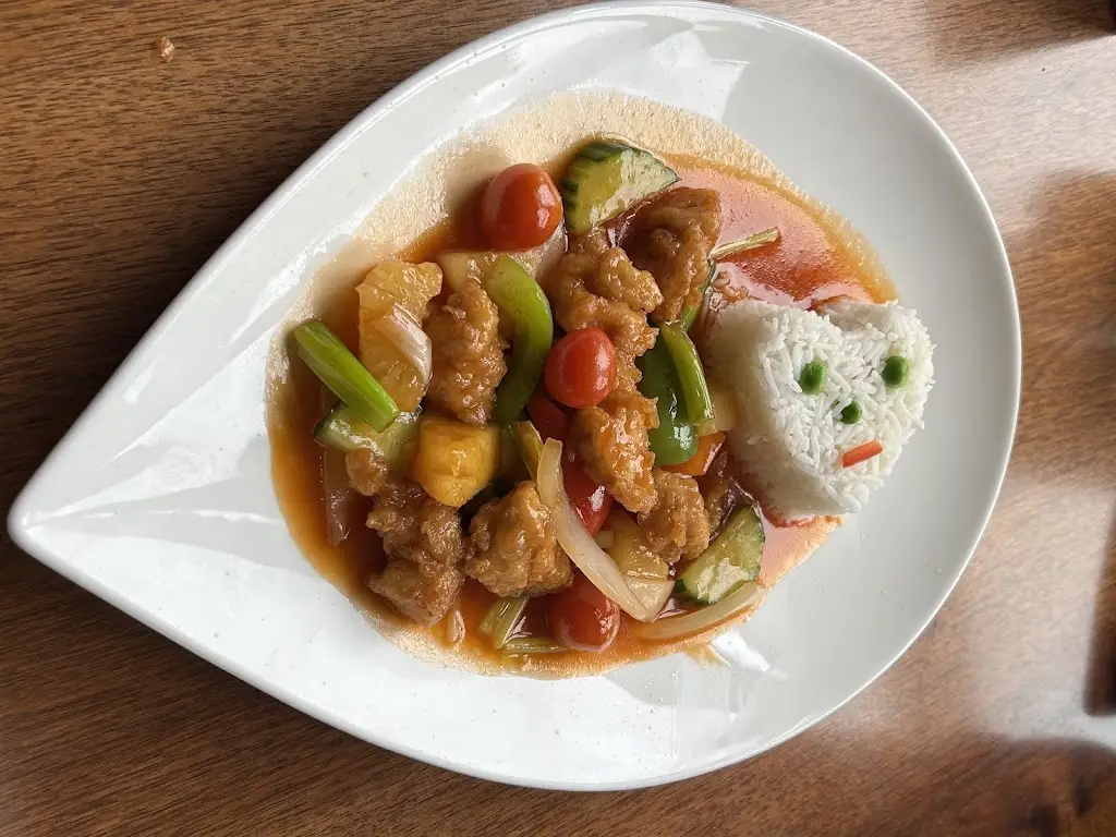 Darryl_Red Elephant Siam, Thai restaurant, East Dean_East Dean_review