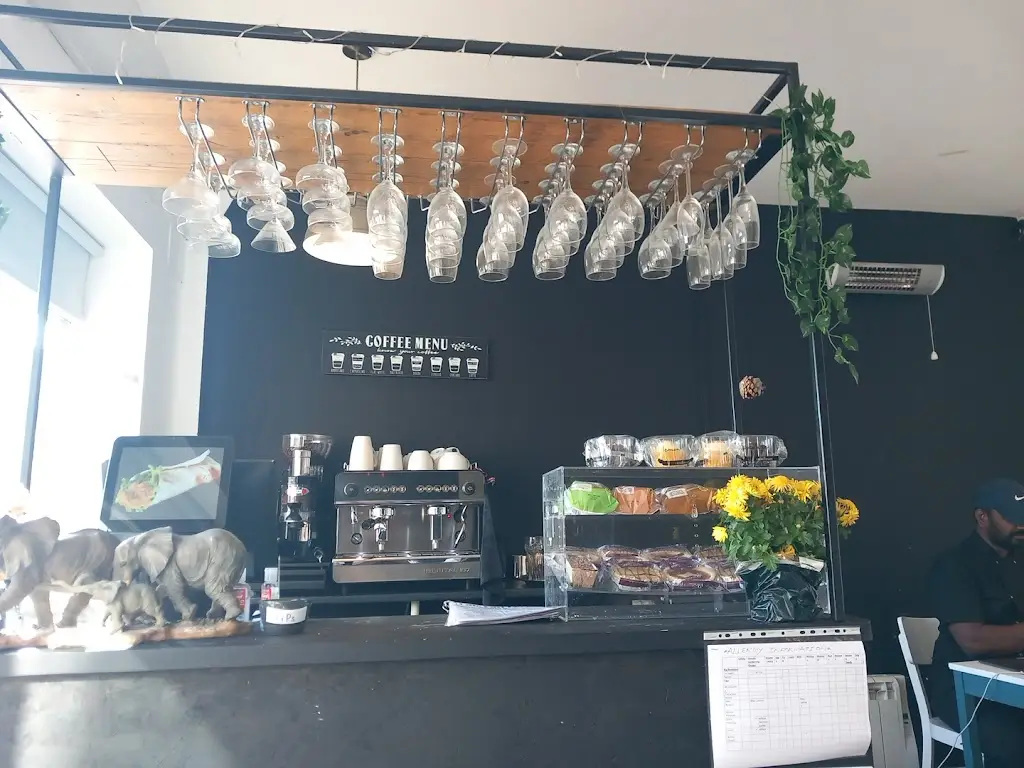 Cafe East Dean restaurant in East Dean