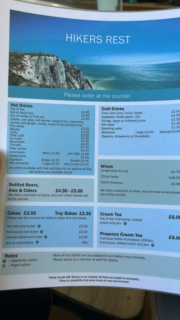 Menu_Hikers Rest_East Dean_image_3