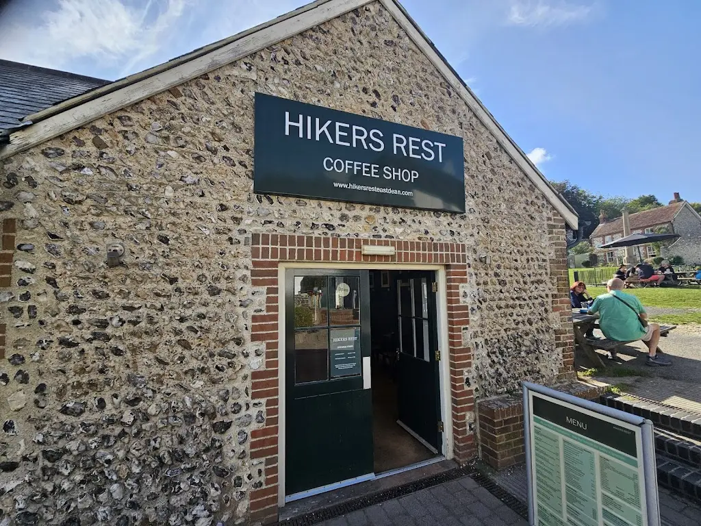 Mick Pelling_Hikers Rest_East Dean_review