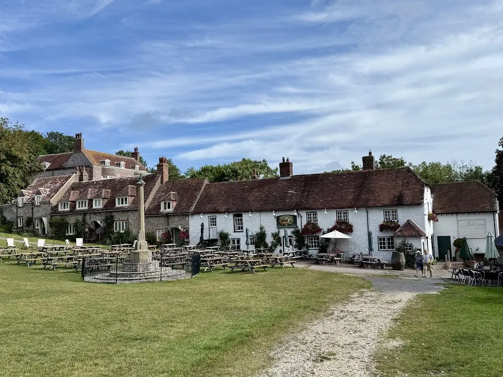 Marielle_Tiger Inn_East Dean_review