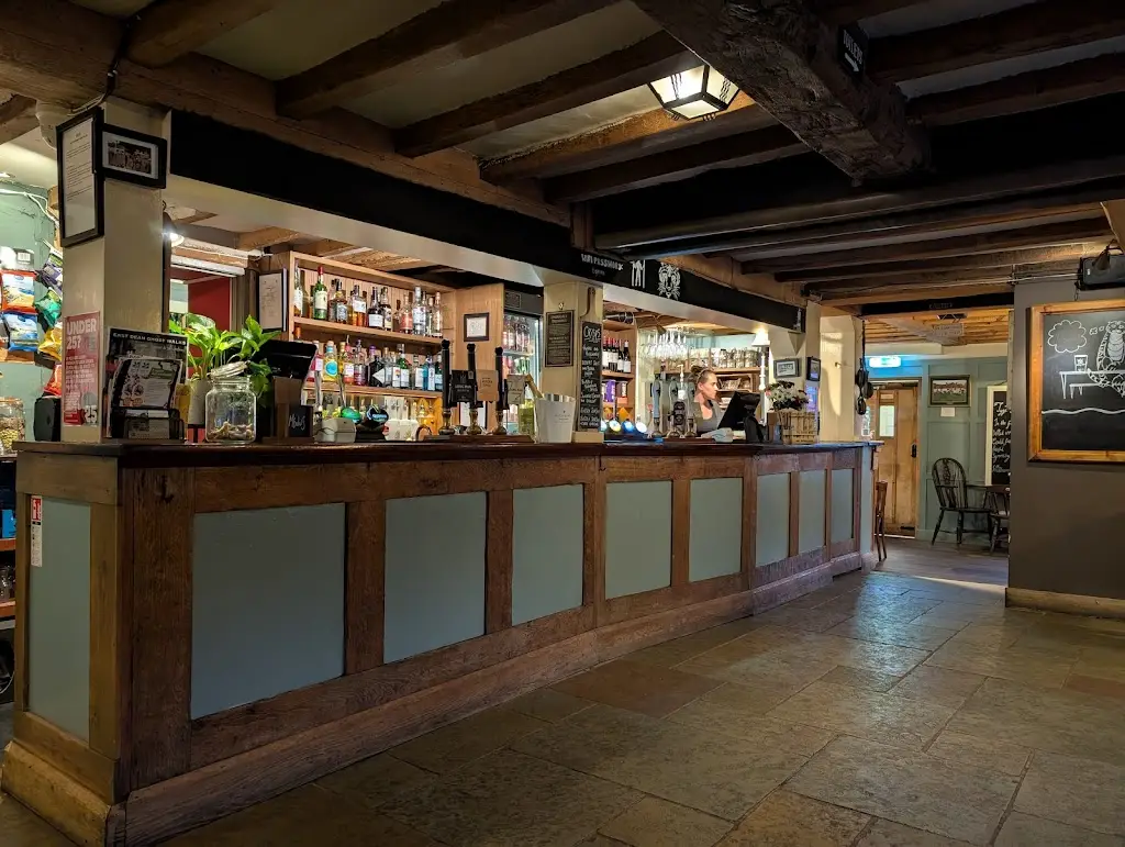 Tiger Inn restaurant in East Dean