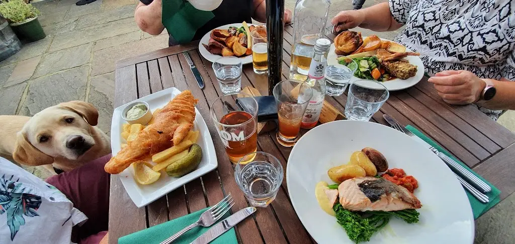 Menu_The Star & Garter_East Dean_image_6