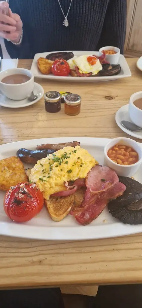 Menu_The Star & Garter_East Dean_image_7