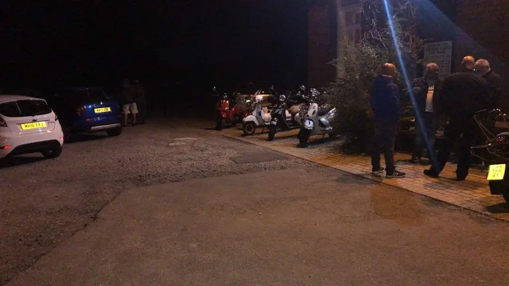 Scar Belly_Harrow Inn_Ashton in Makerfield_review