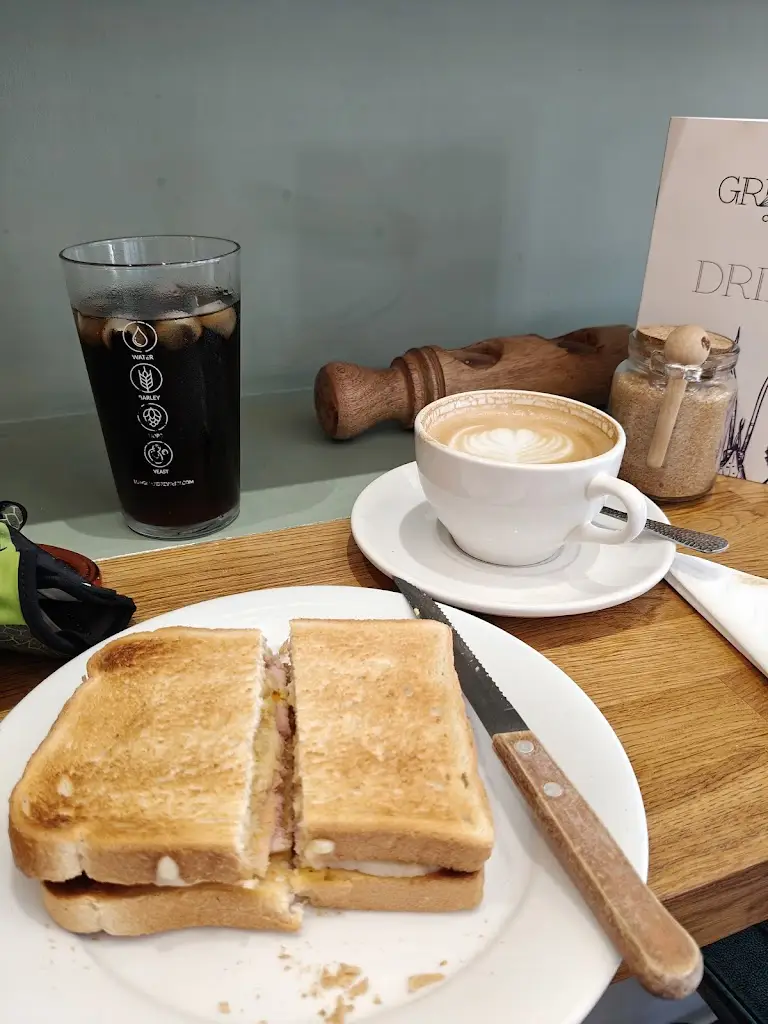 Martin R_The Grumpy Chef_East Dean_review