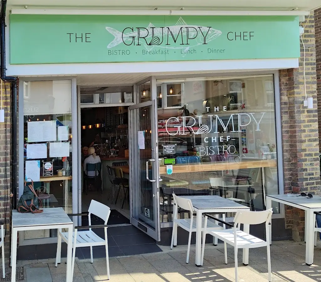 The Grumpy Chef ristorante a East Dean
