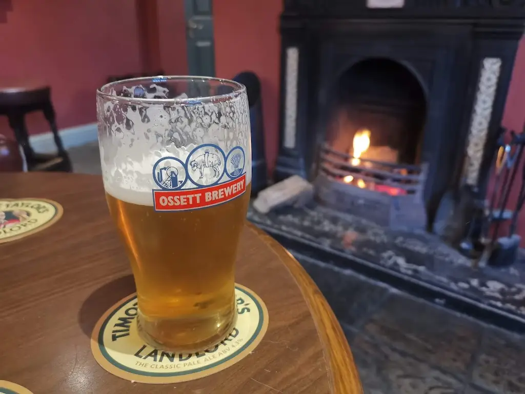 Menu_The Duke Of Wellington_East Keswick_image_5