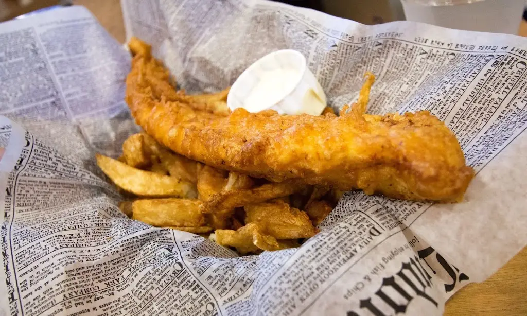 Menu_The Duke Of Wellington_East Keswick_image_6