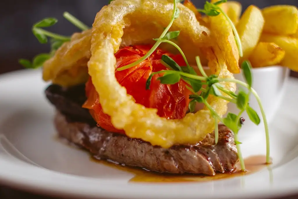 Menu_The Duke Of Wellington_East Keswick_image_7