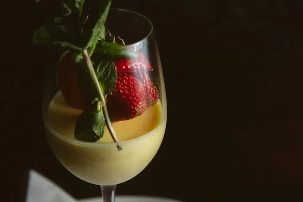 Menu_The Duke Of Wellington_East Keswick_image_9