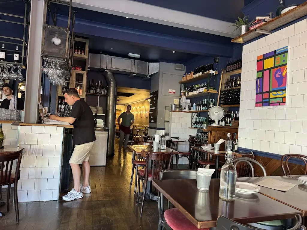 Jit Sandhu_Cicchetti & Wine_Earlsfield_recensione