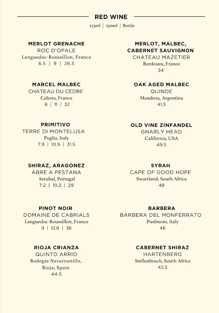 Menu_Roxie Steak_Earlsfield_image_3